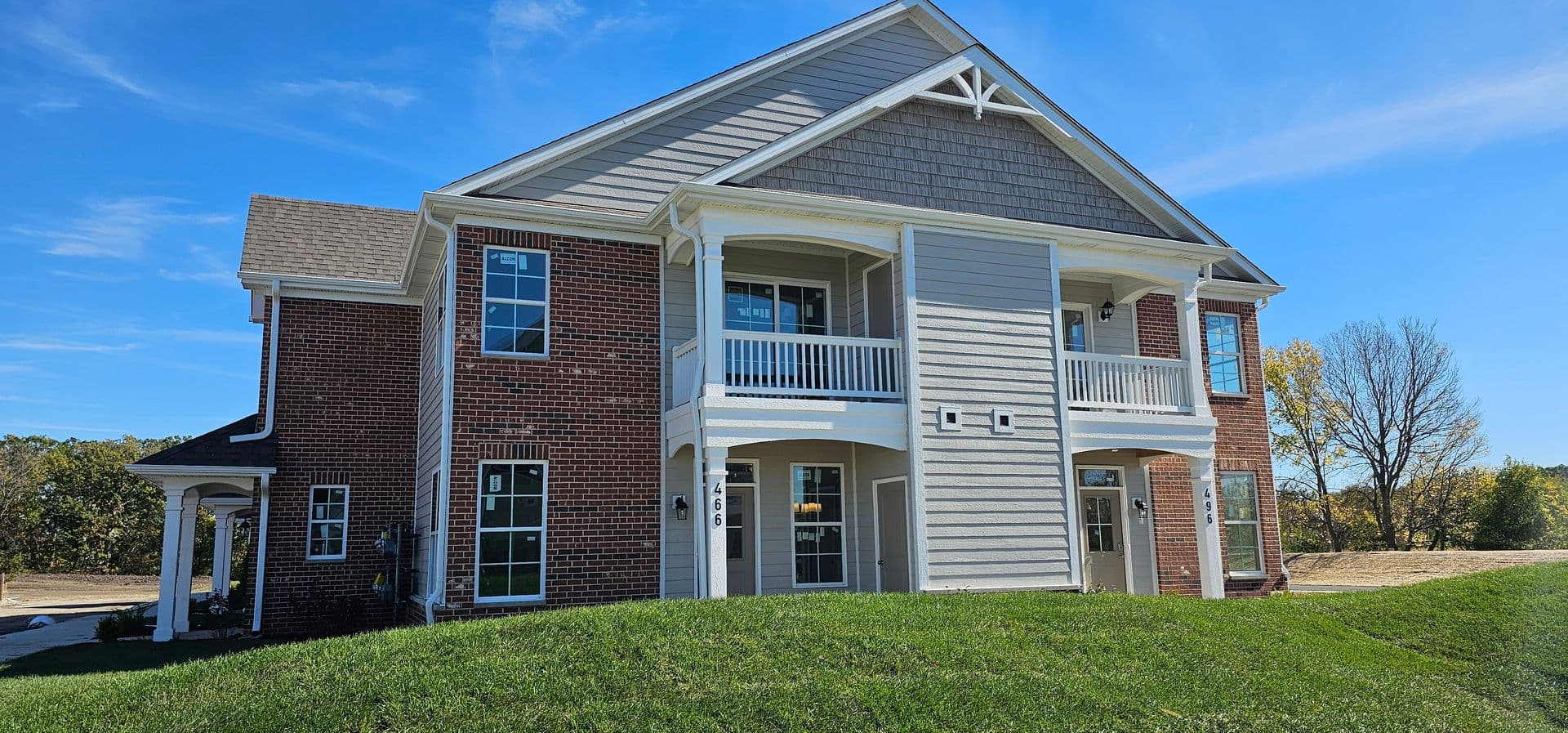 Joliet Apartment: 466-496 Timber Pointe Drive