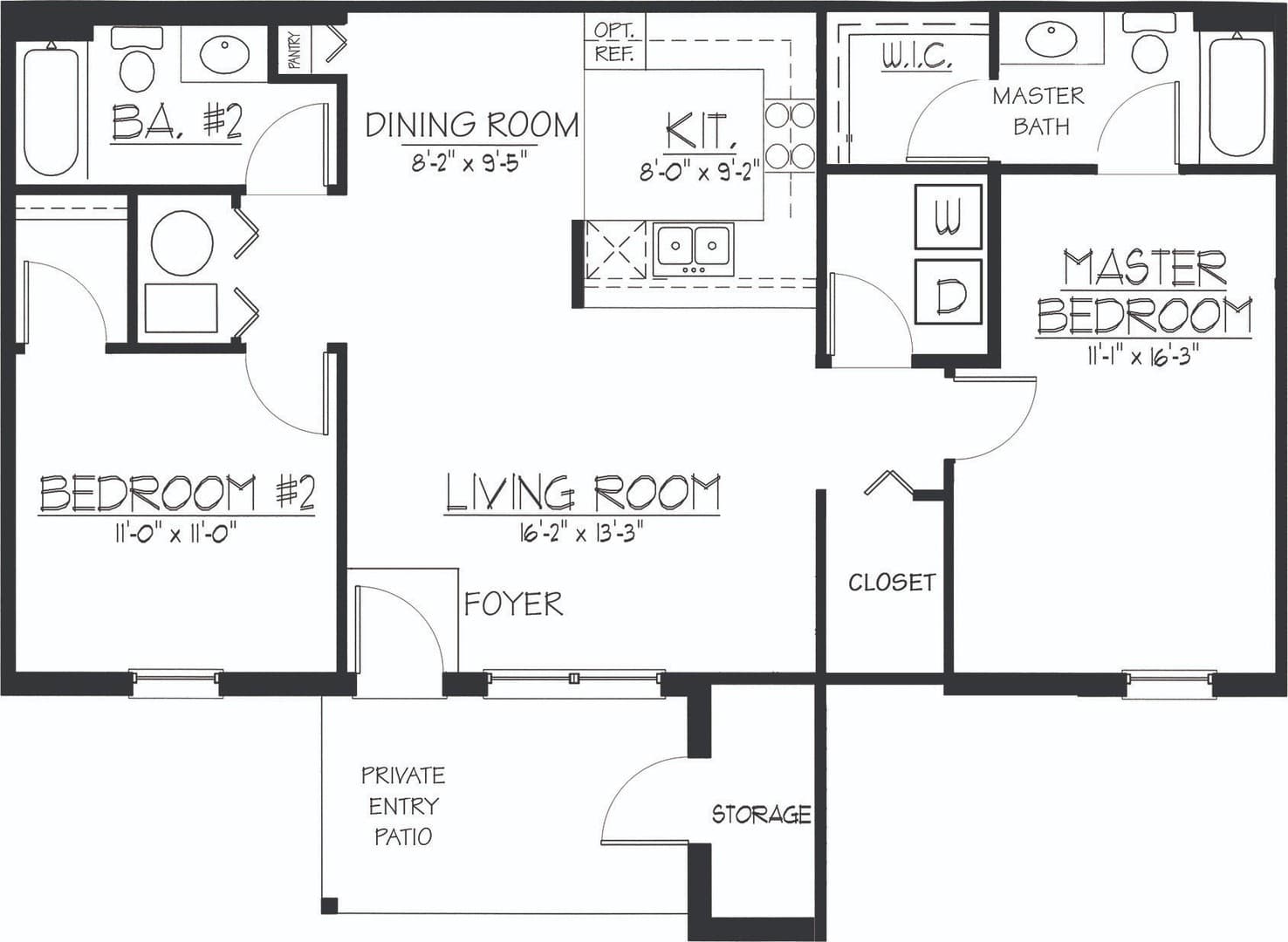 Joliet Apartment: 4334-4364 Timber Ridge Ct