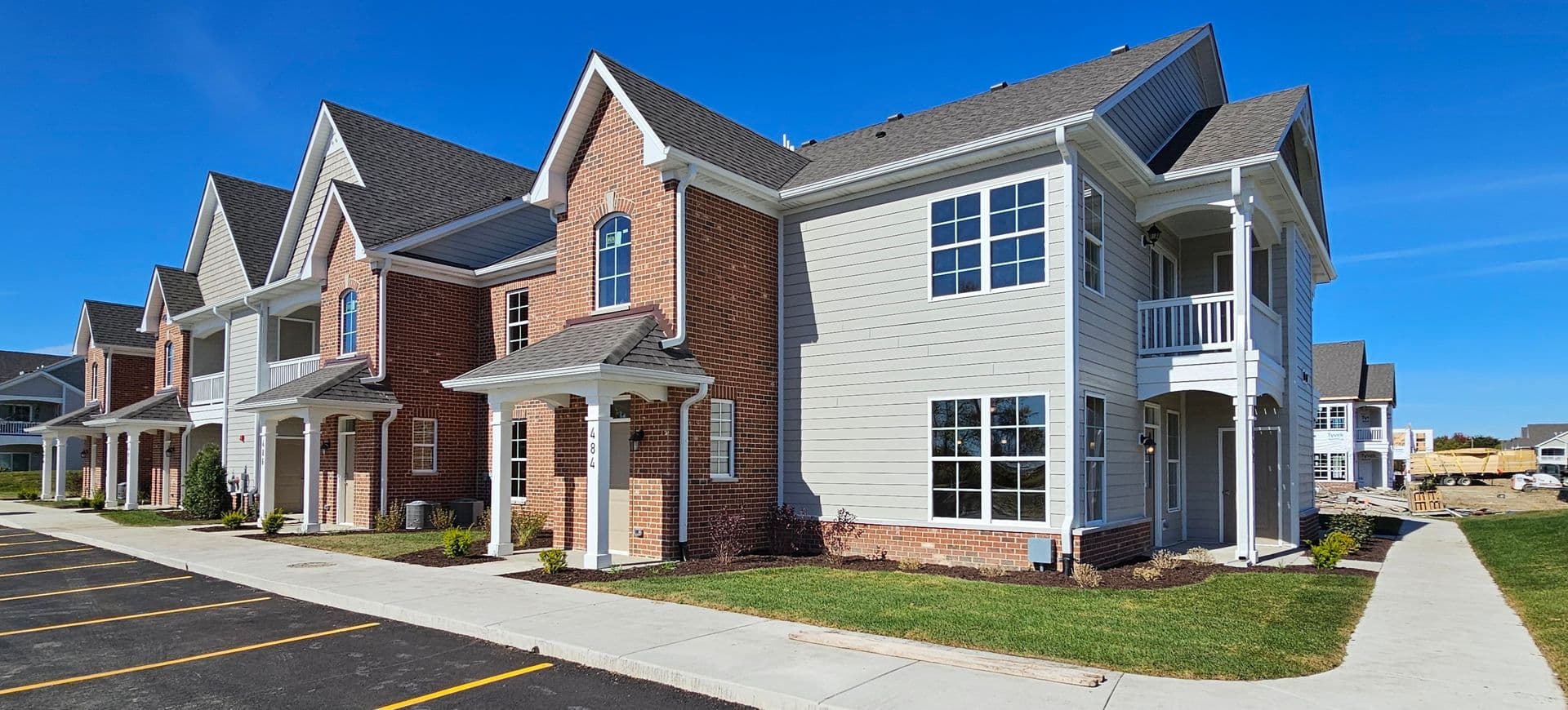 Joliet Apartment: 466-496 Timber Pointe Drive