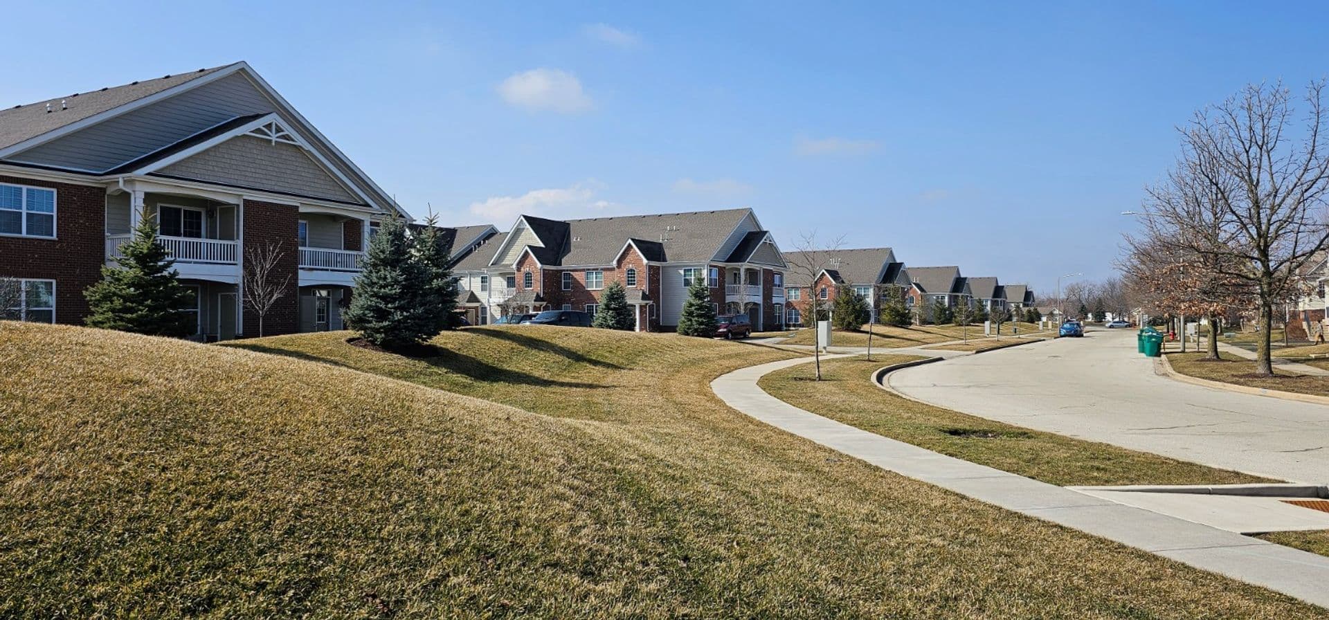 Joliet Apartment: 4370 Timber Ridge Court