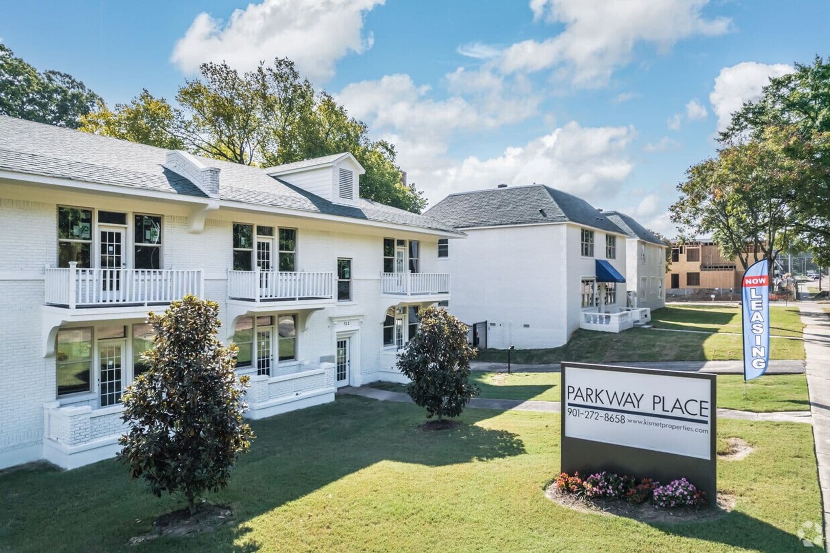 Memphis Apartment: 2342 Parkway Place