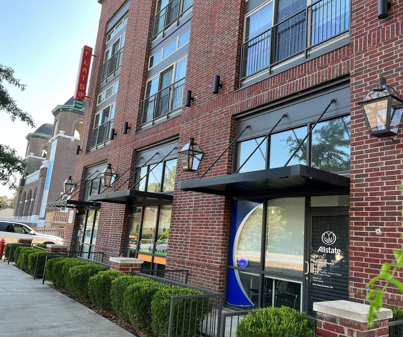 Memphis Apartment: 999 S. Cooper Street