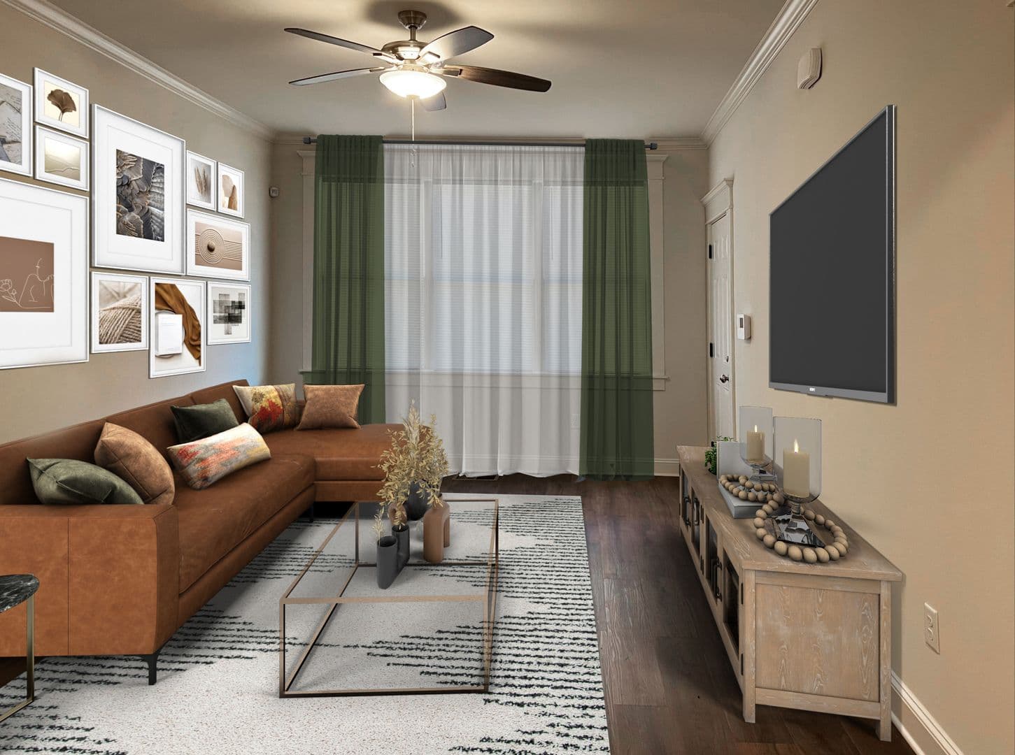 Memphis Apartment: 2342 Parkway Place