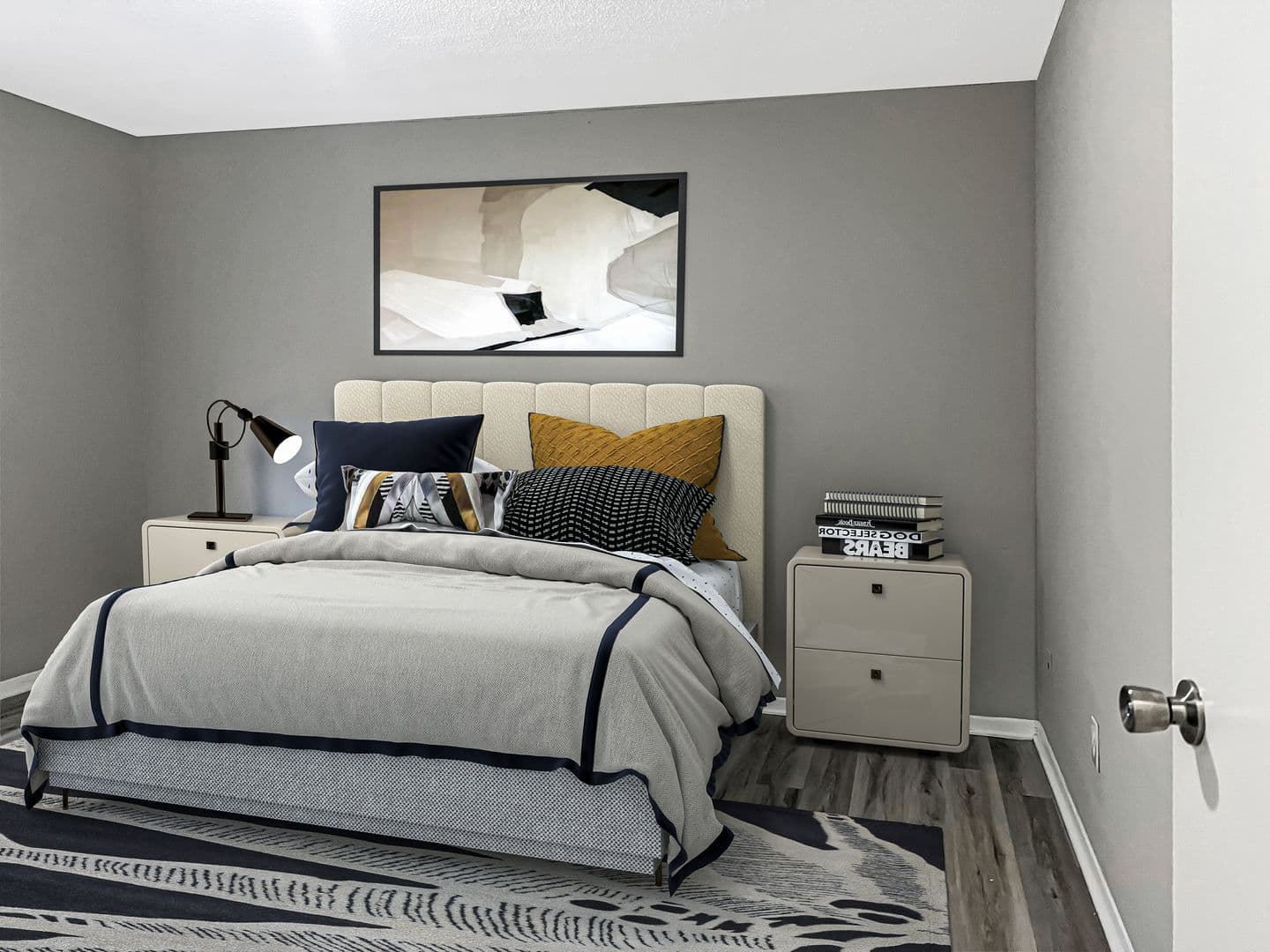 Memphis Apartment: 3636-3646 Spottswood Ave.