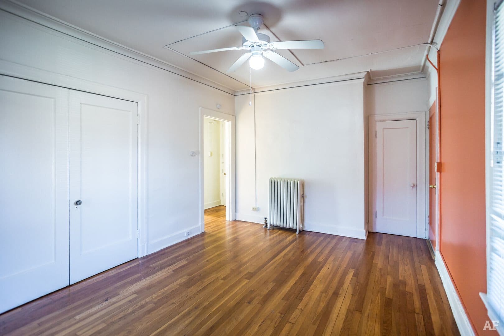Memphis Apartment: 1969-1973 Poplar Ave