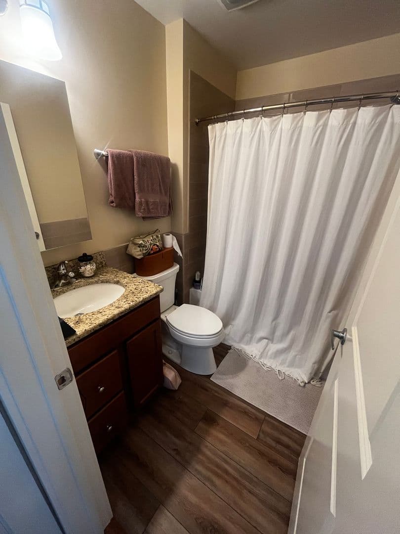 State College Apartment: 101 and 109 W Highland Alley