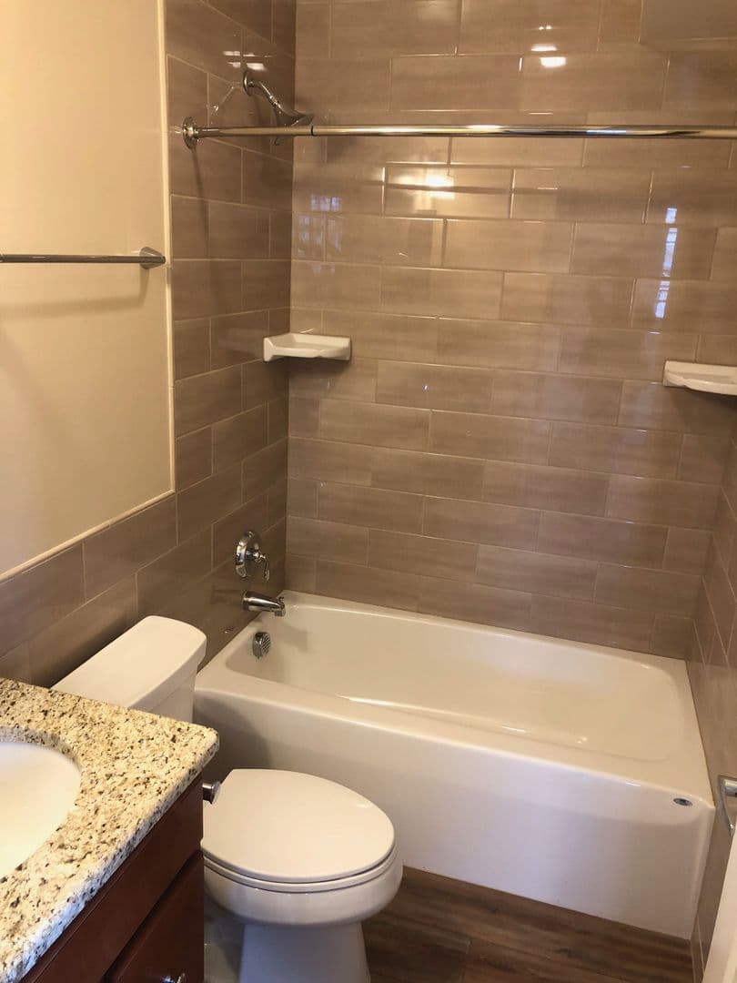 State College Apartment: 101 and 109 W Highland Alley