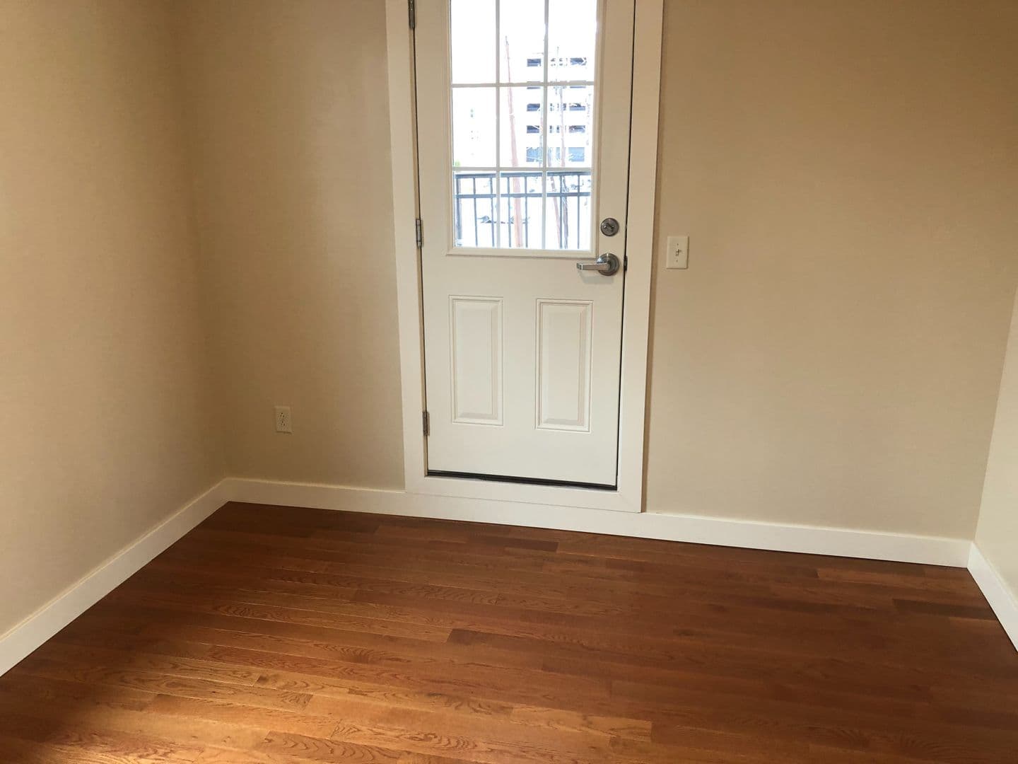 State College Apartment: 101 and 109 W Highland Alley