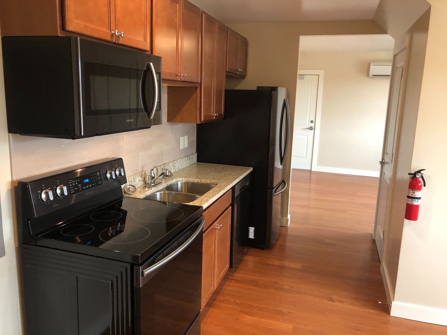 State College Apartment: 101 and 109 W Highland Alley