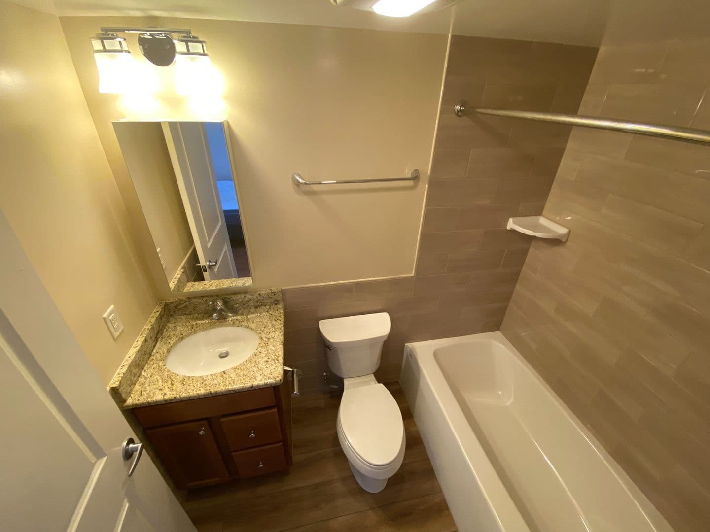 State College Apartment: 101 and 109 W Highland Alley