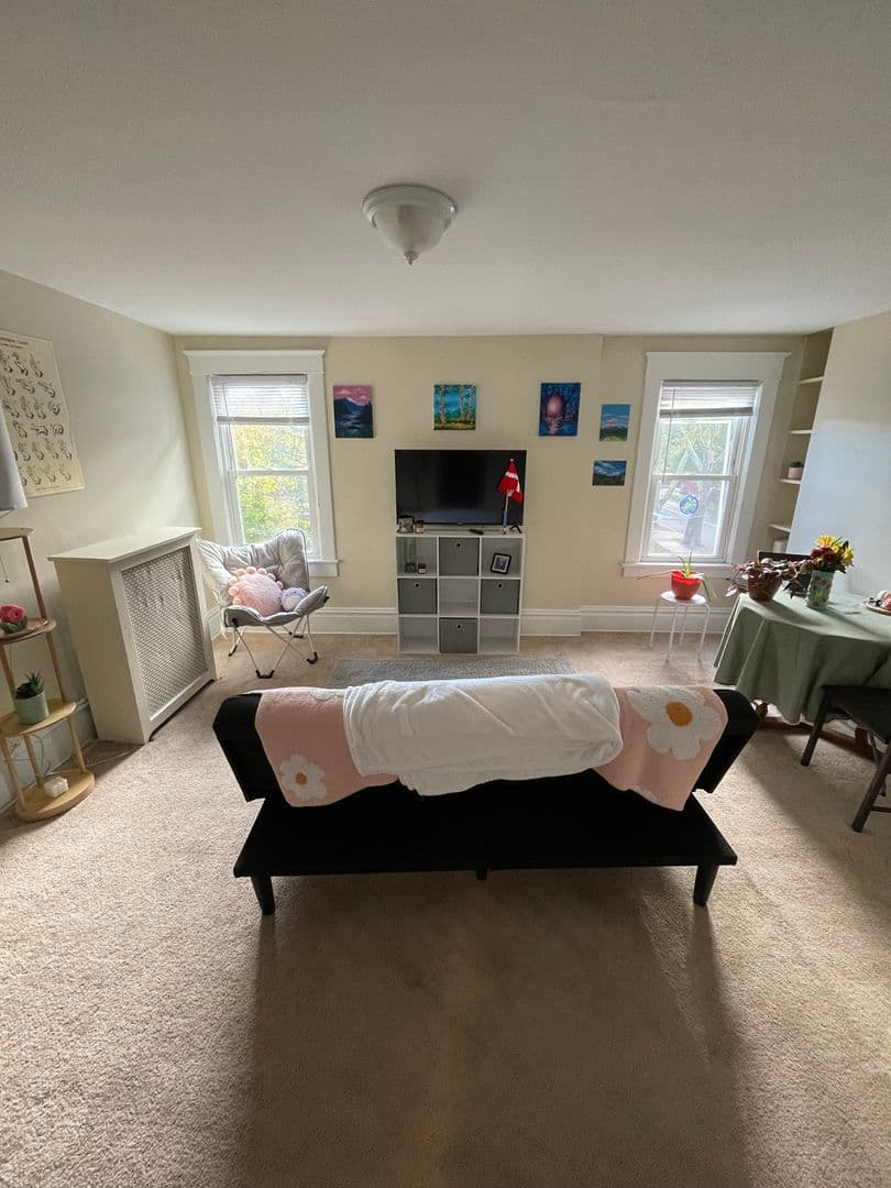 State College Apartment: 724 W College Ave, Apt 3