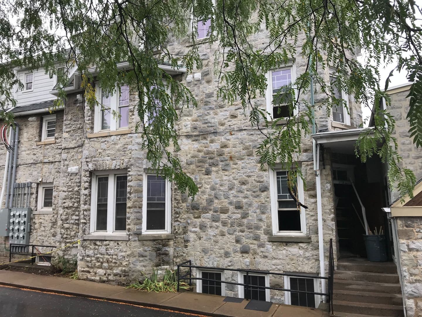 State College Apartment: 101 and 109 W Highland Alley