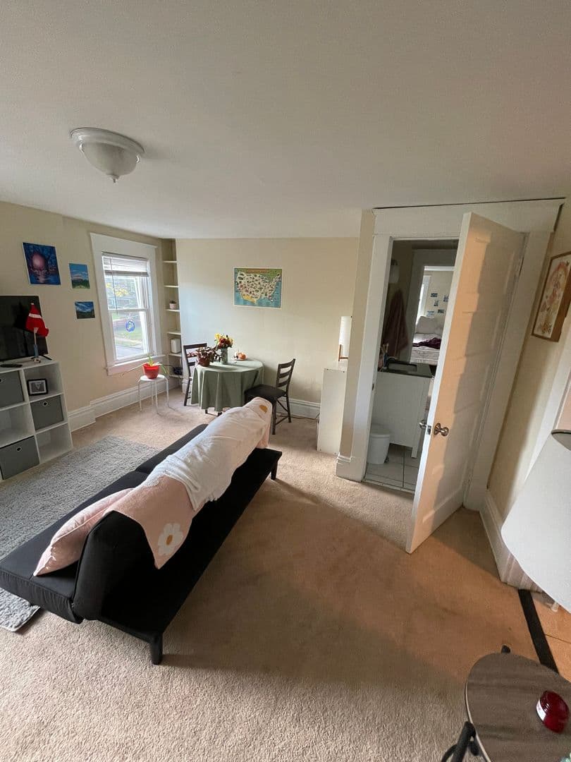 State College Apartment: 724 W College Ave, Apt 3