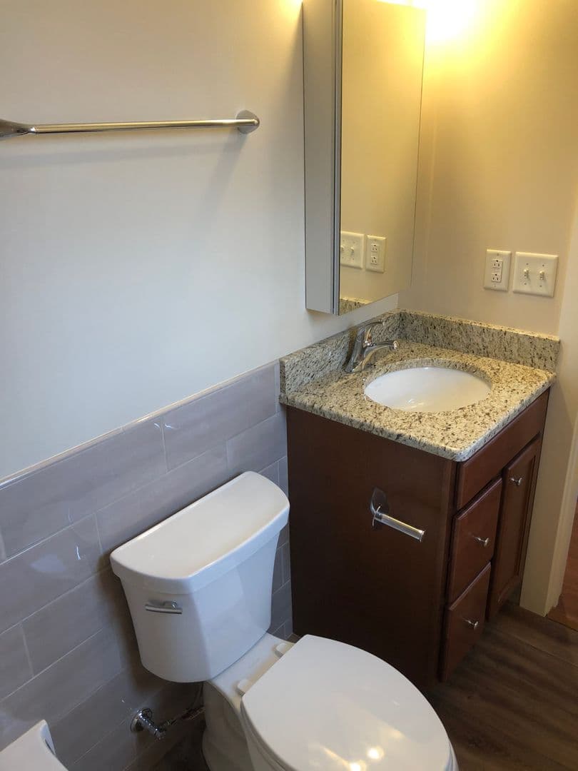 State College Apartment: 101 and 109 W Highland Alley