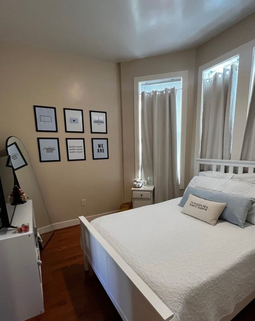 State College Apartment: 101 and 109 W Highland Alley