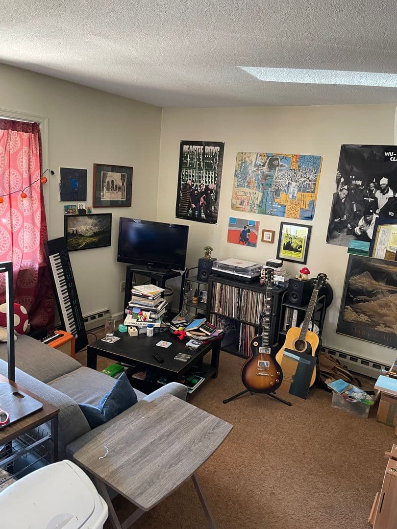 State College Apartment: 830 S Pugh St