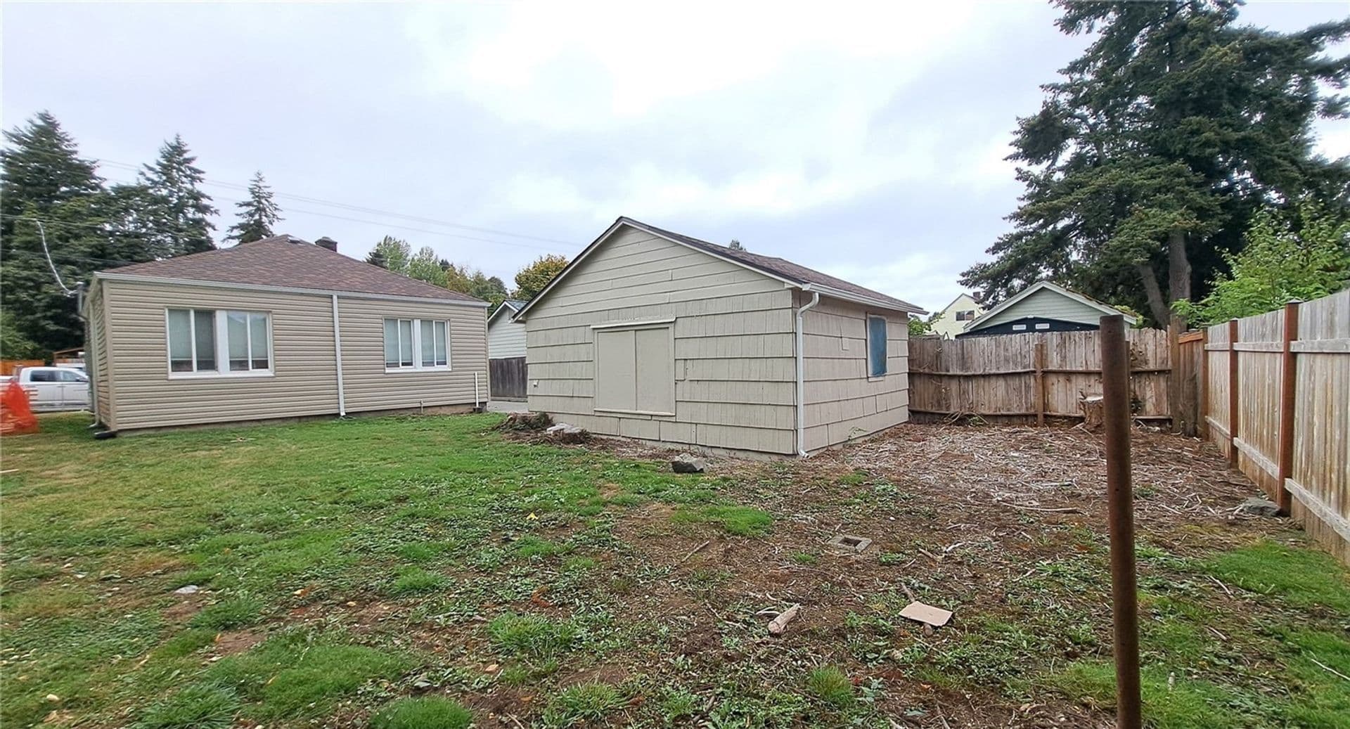 Bremerton House: 1720 Snyder Avenue