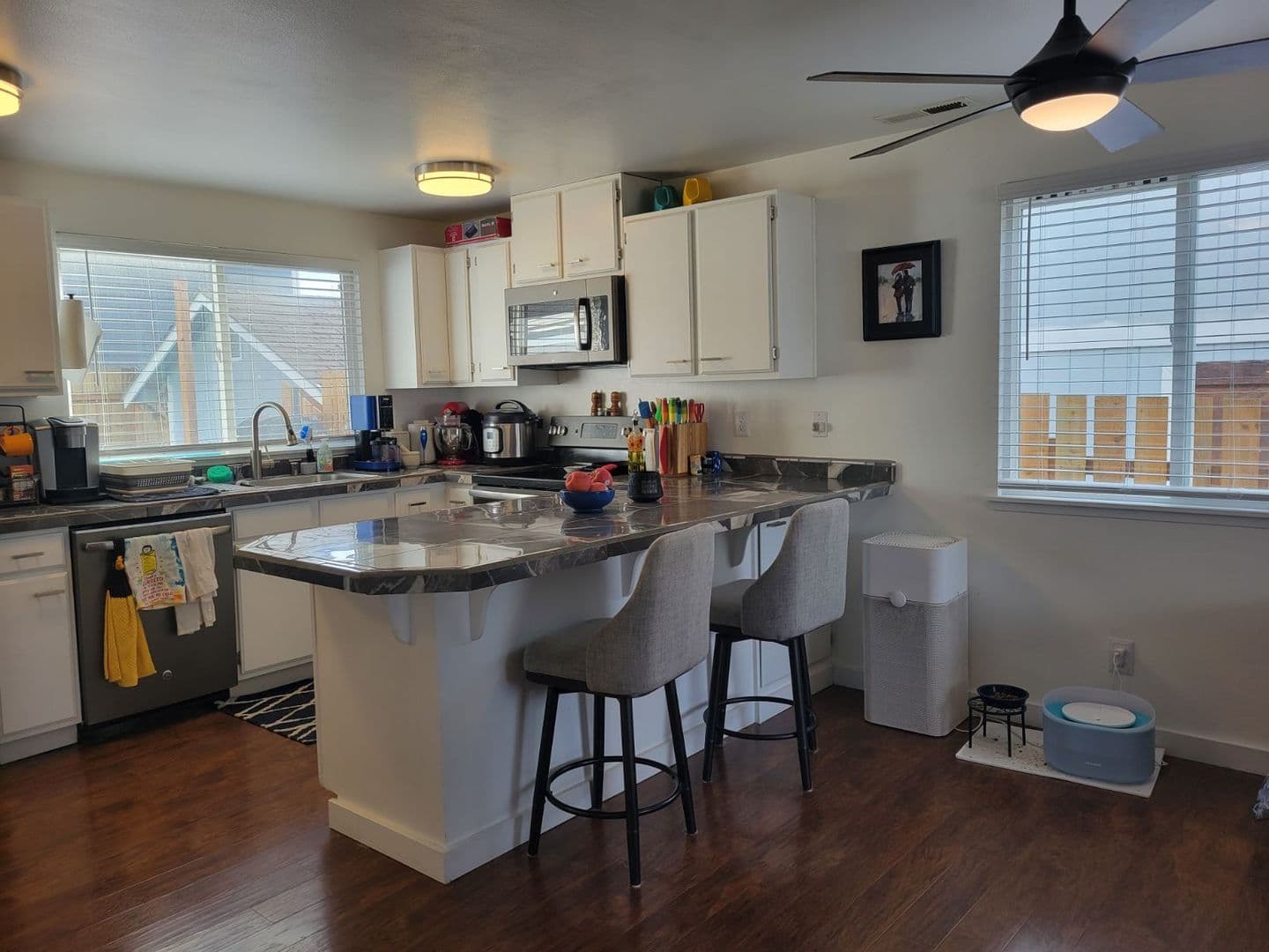 Bremerton House: 1604 Arvon Ave