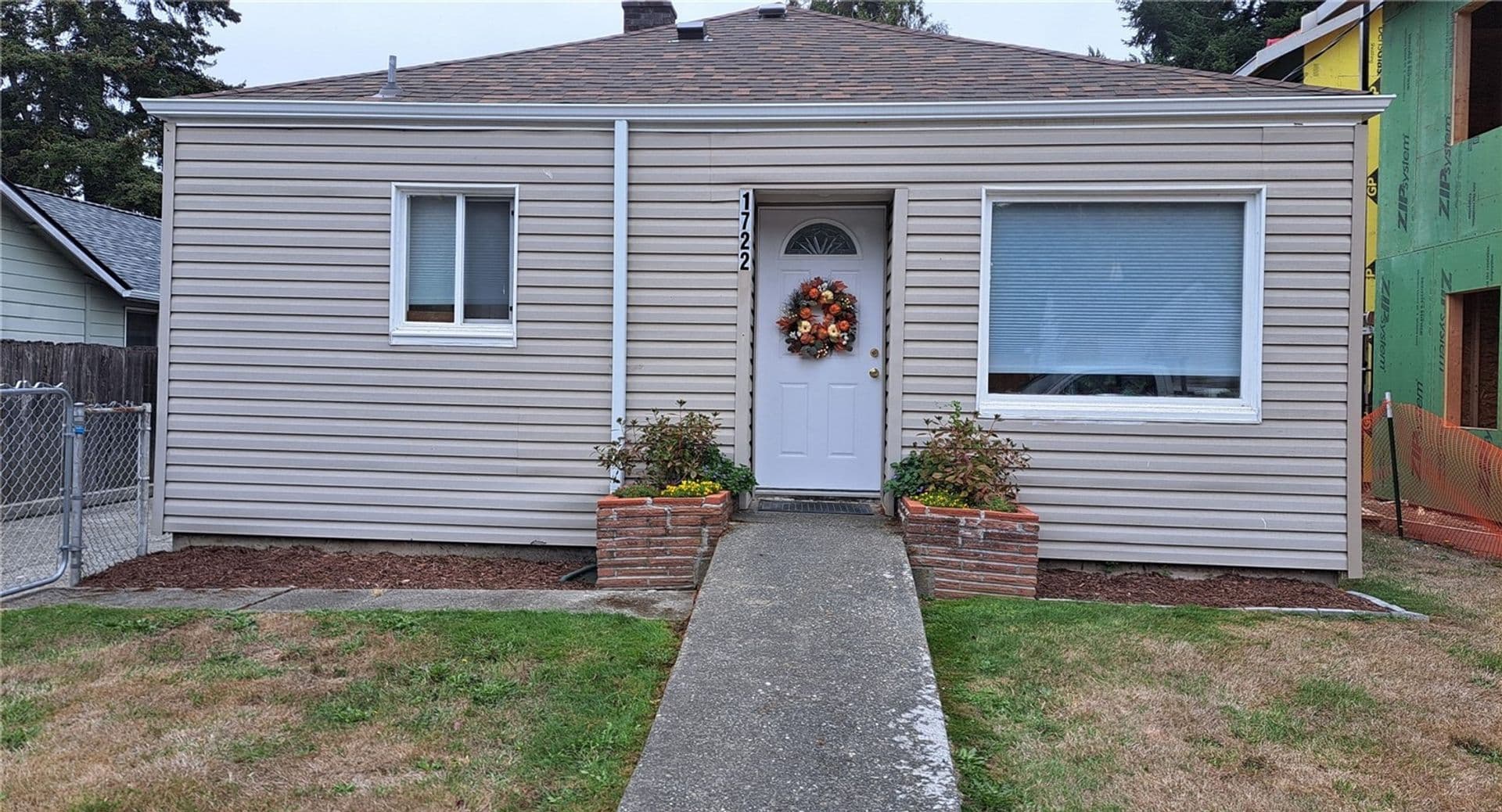 Bremerton House: 1720 Snyder Avenue
