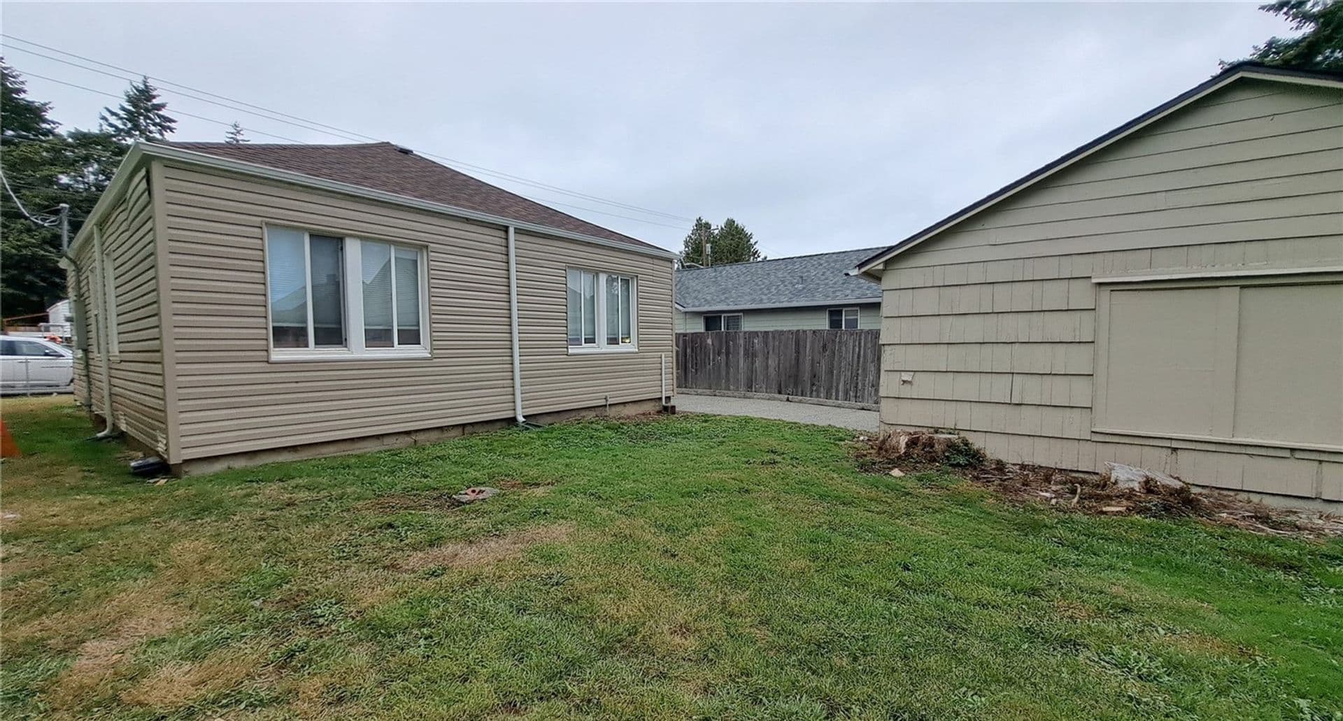 Bremerton House: 1720 Snyder Avenue