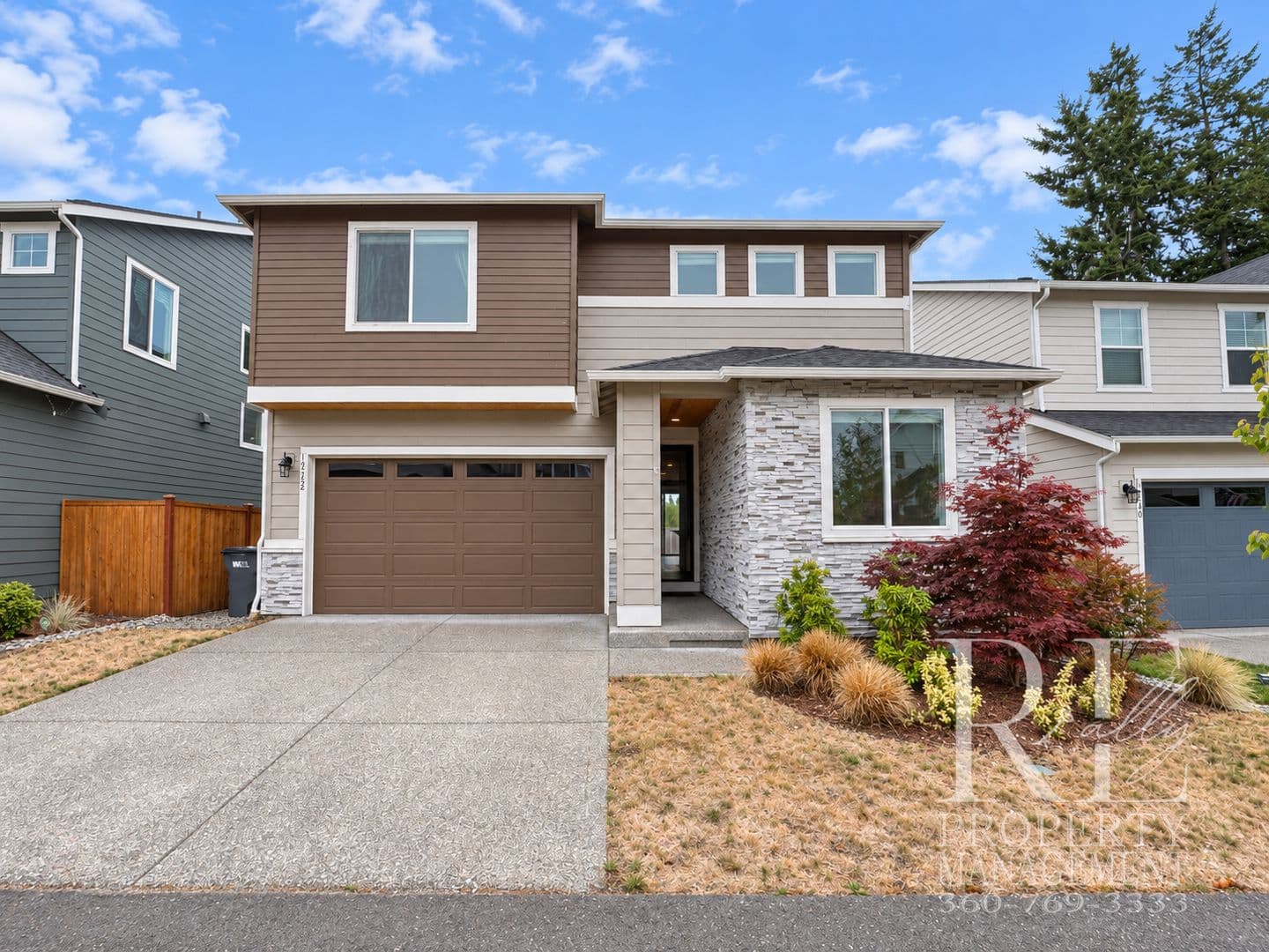 Bremerton House: 10352 Chimes Pl NW