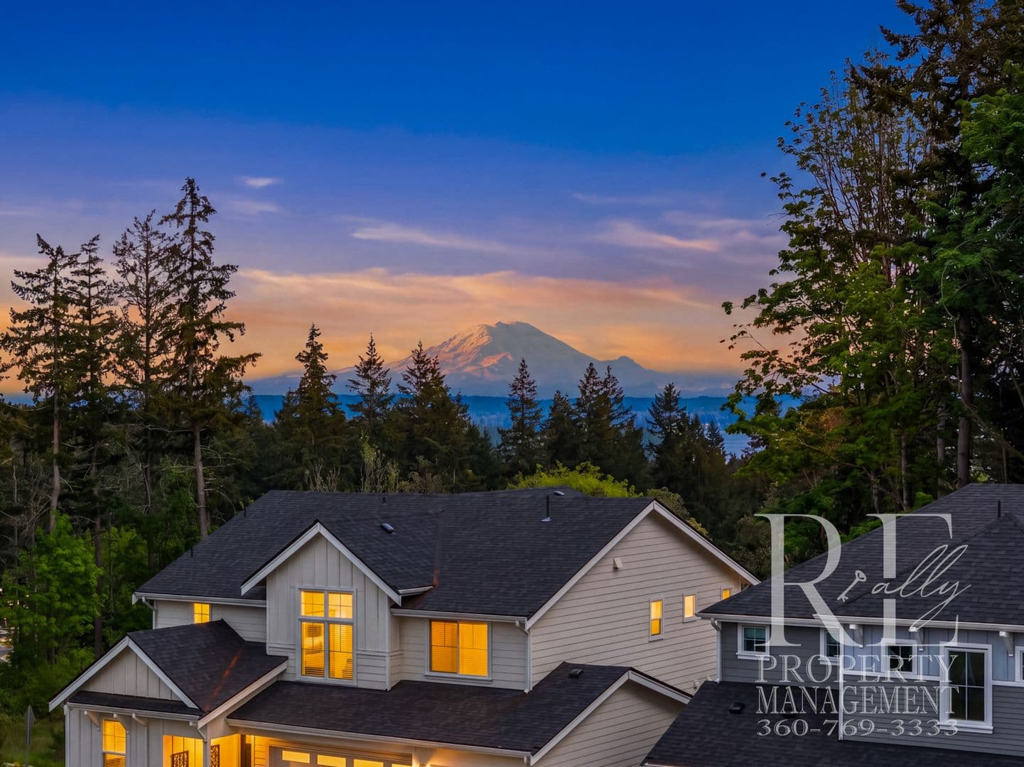 Poulsbo House: 1762 NE Crystallia Ct