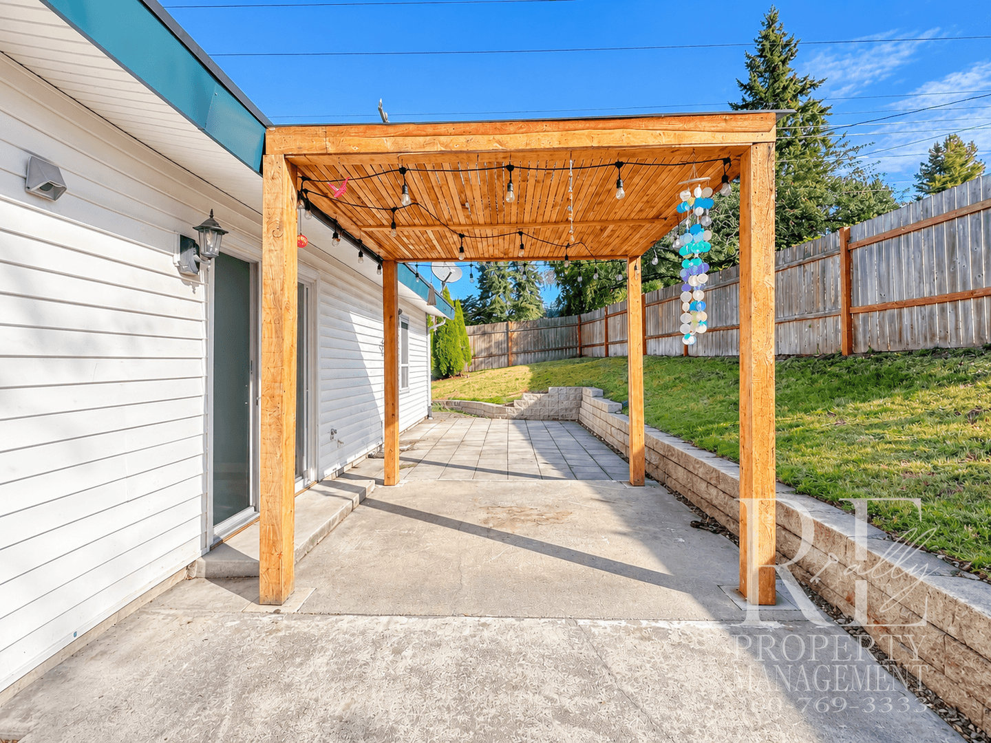 Bremerton House: 9582 Monte Vista Ln