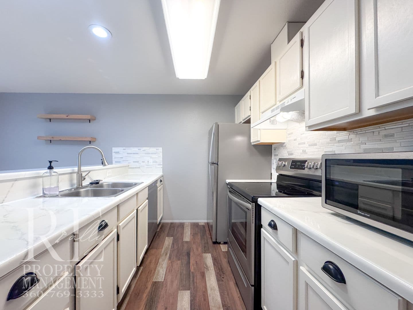 Silverdale Townhome: 12956 Granite Ln Nw #101