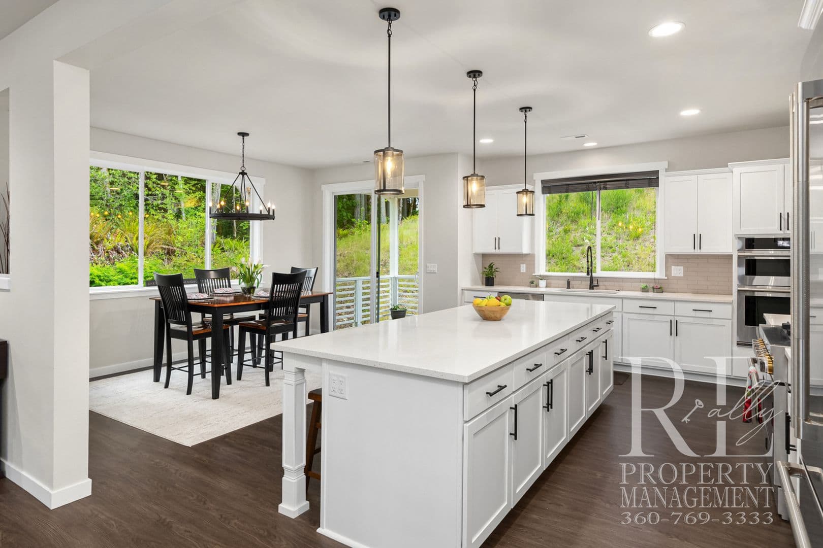 Poulsbo House: 1762 NE Crystallia Ct