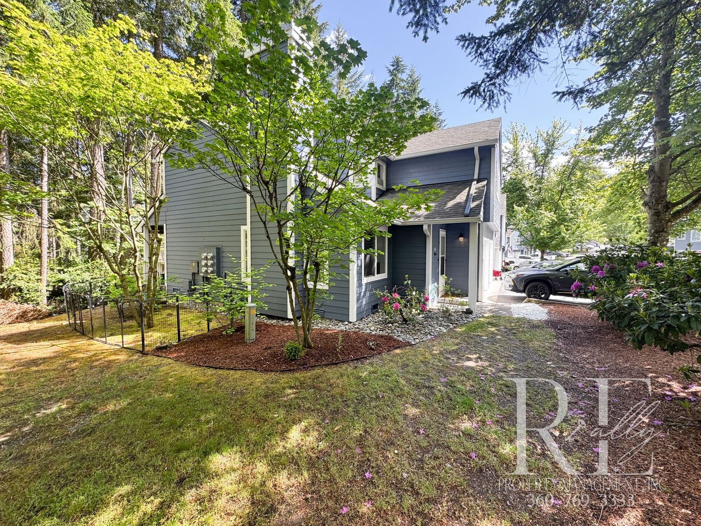 Silverdale Townhome: 12956 Granite Ln Nw #101