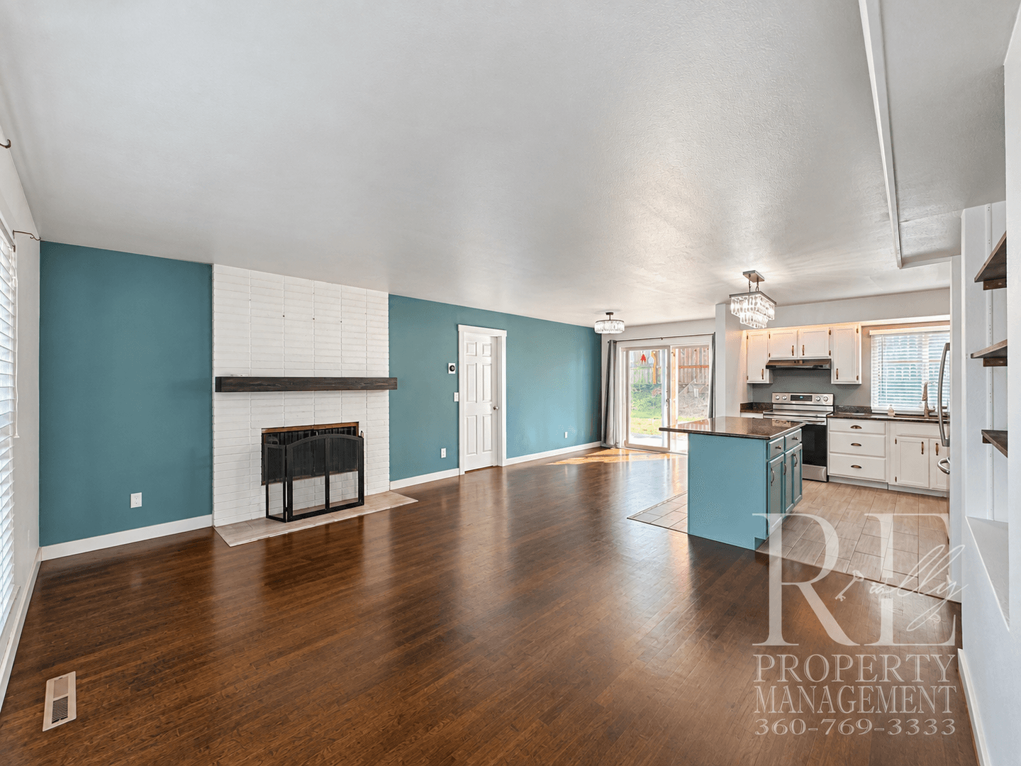 Bremerton House: 9582 Monte Vista Ln