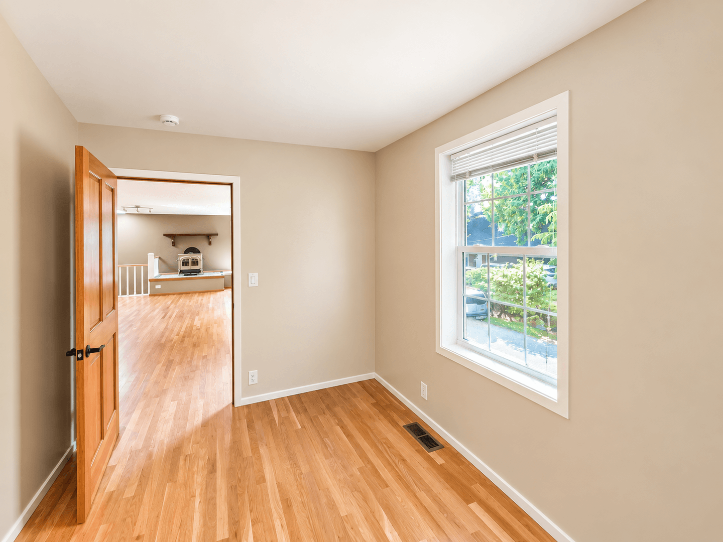 Bainbridge Island Apartment: 14444 Sunrise Drive NE - ADU