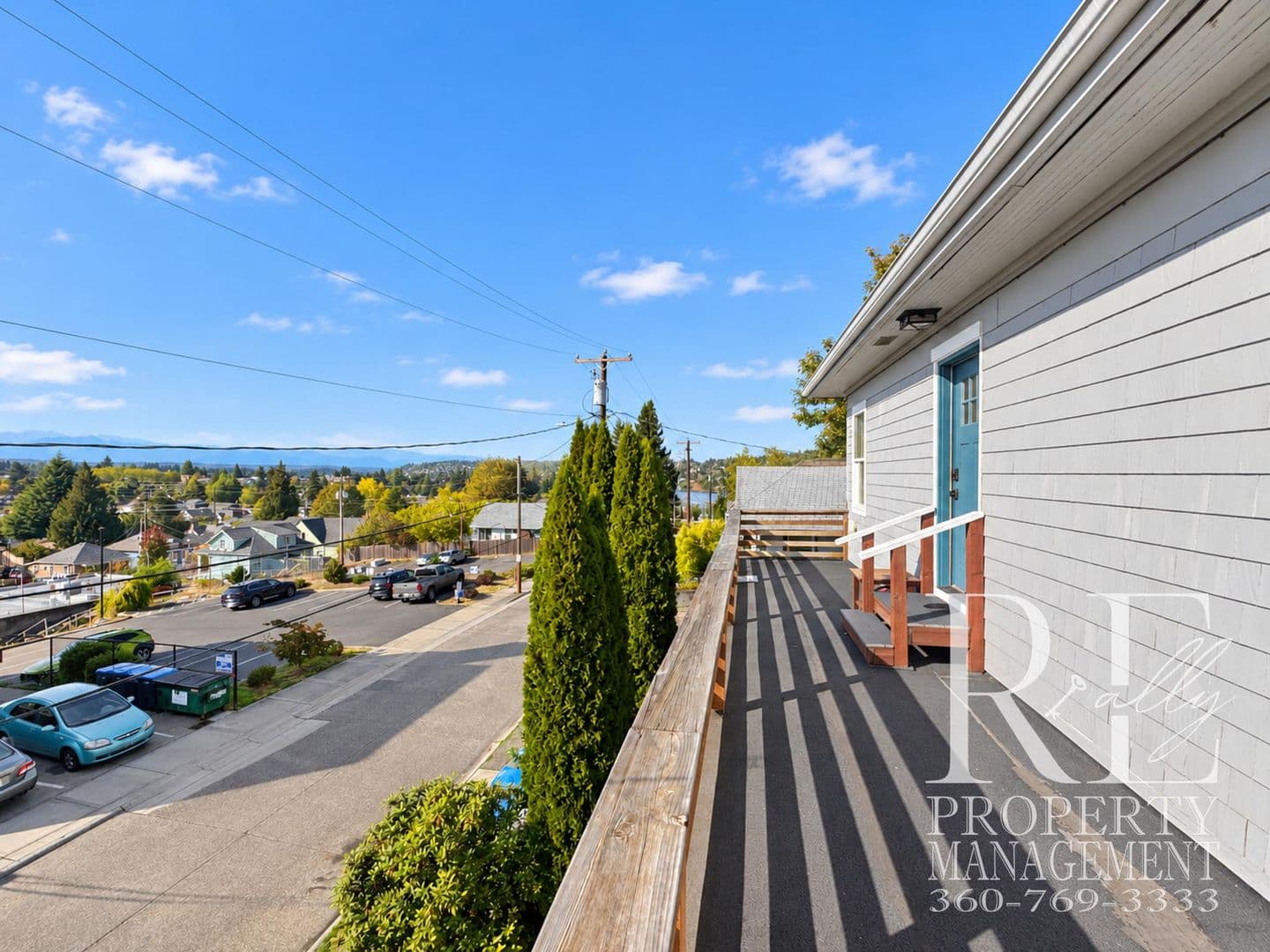 Bremerton Apartment: 902 Pleasant Ave - Unit 2