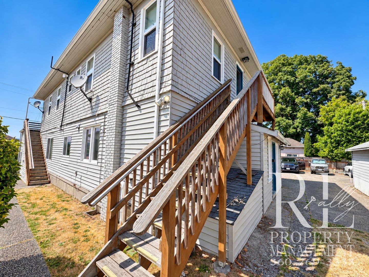Bremerton Apartment: 902 Pleasant Ave