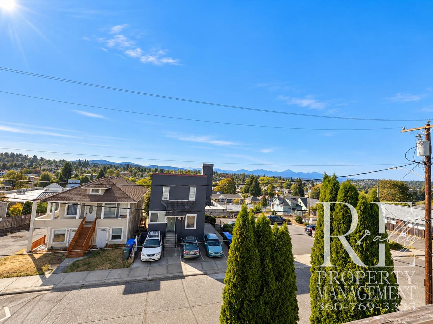 Bremerton Apartment: 902 Pleasant Ave - Unit 2