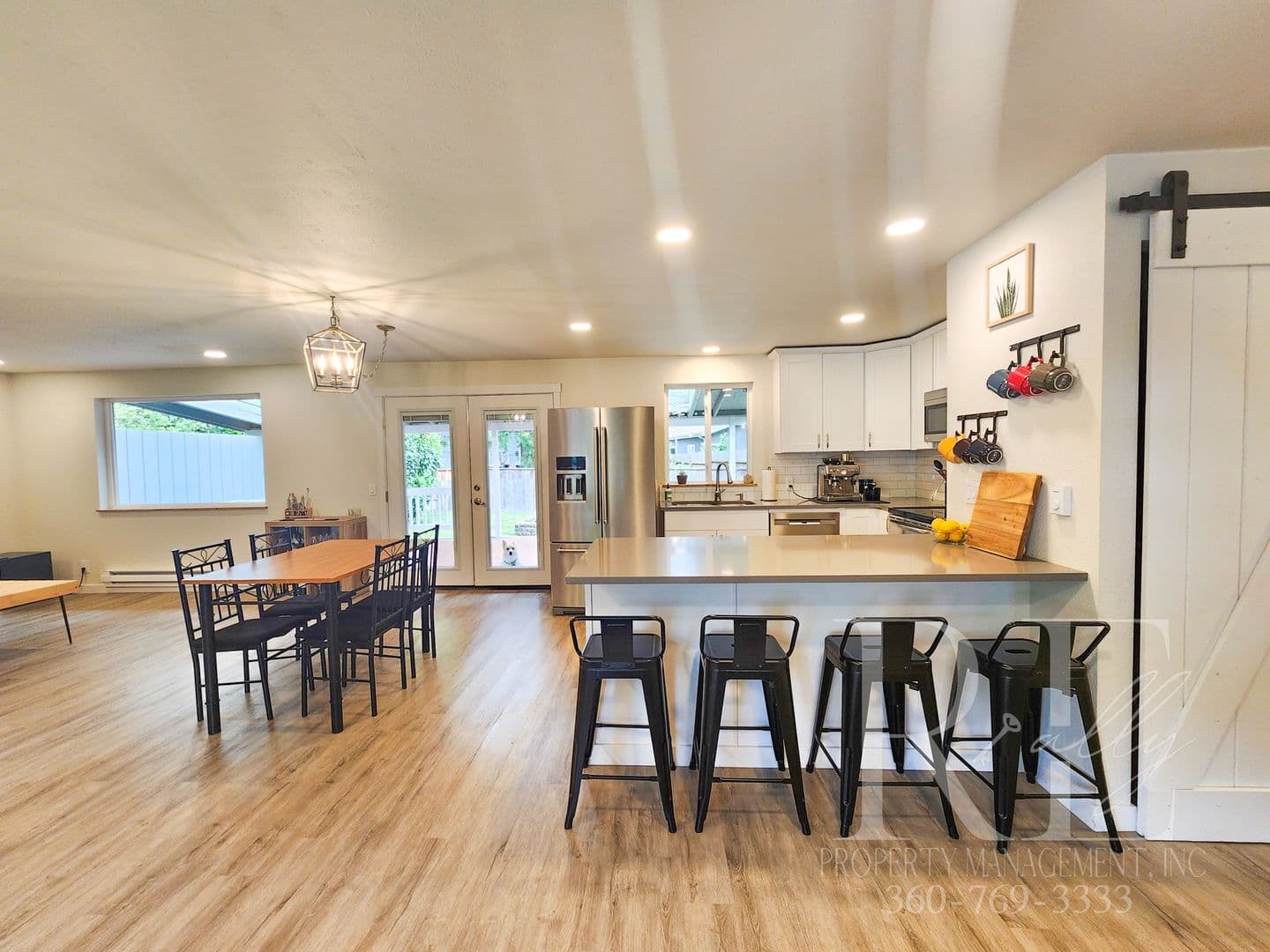 Poulsbo House: 8120 Seawind Ave NE