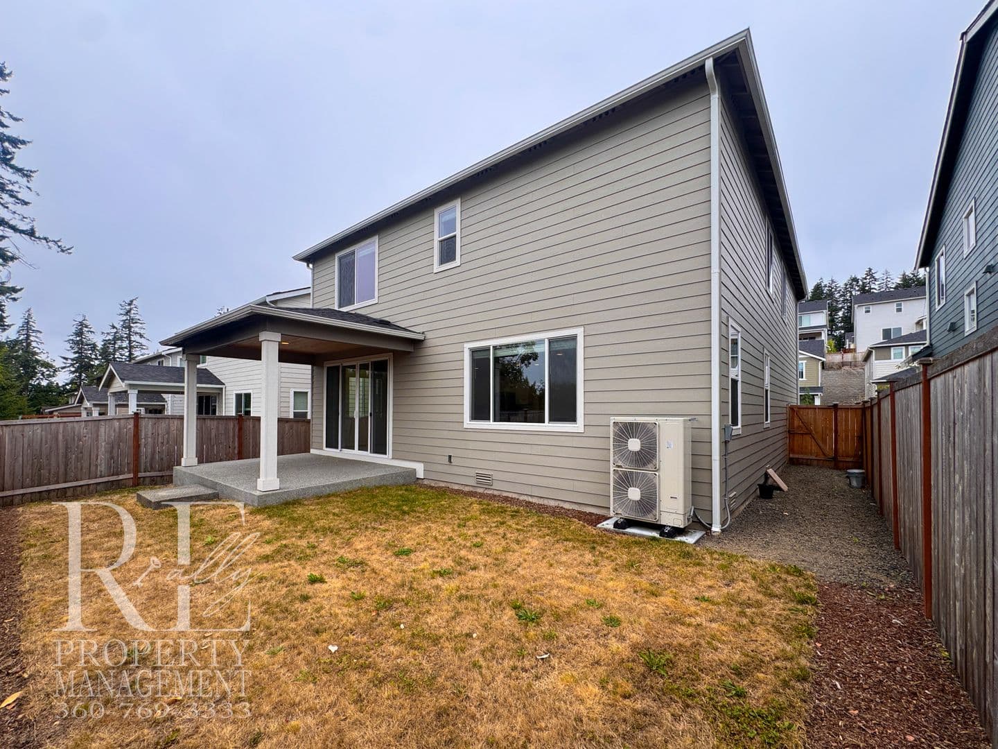 Bremerton House: 10352 Chimes Pl NW