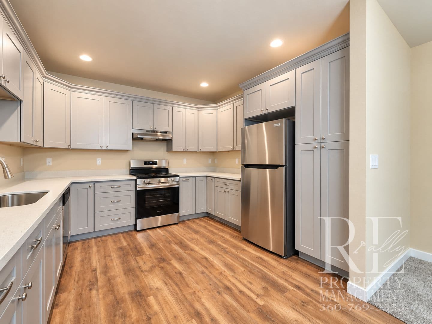 Port Orchard Townhome: 2306 SE Lund Ave
