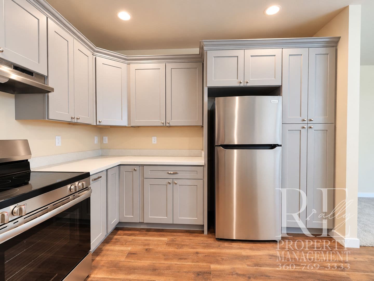 Port Orchard Townhome: 2306 SE Lund Ave