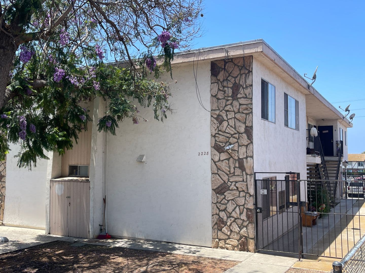 National City House: 2228 I Ave # F