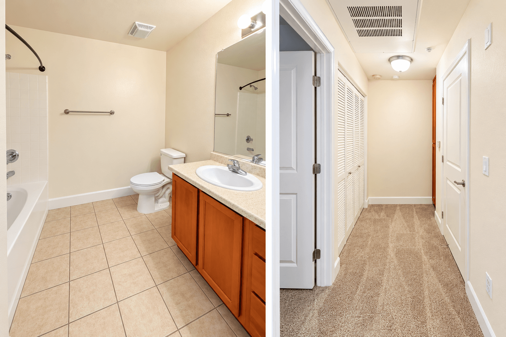 Roseville Apartment: 1501 Secret Ravine Pkwy
