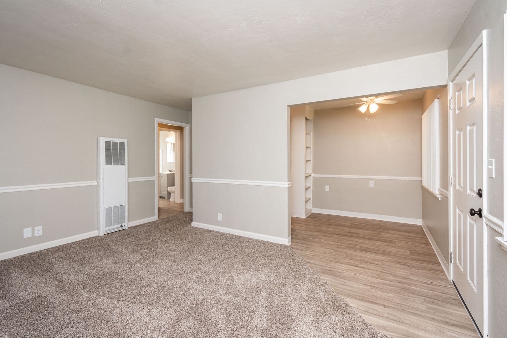 Sacramento Apartment: 801 McClatchy Way