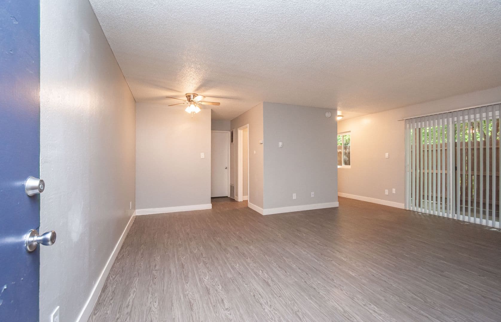 Sacramento Apartment: 2807 Elvyra Way