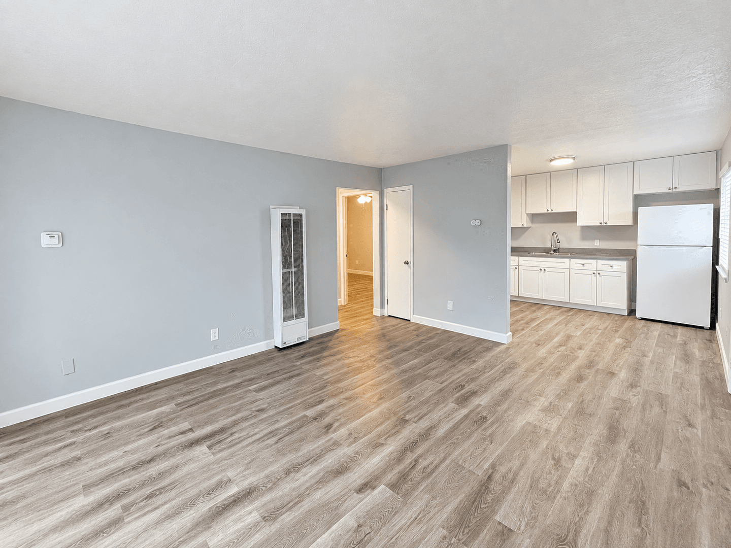 Sacramento Apartment: 3544 Auburn Blvd