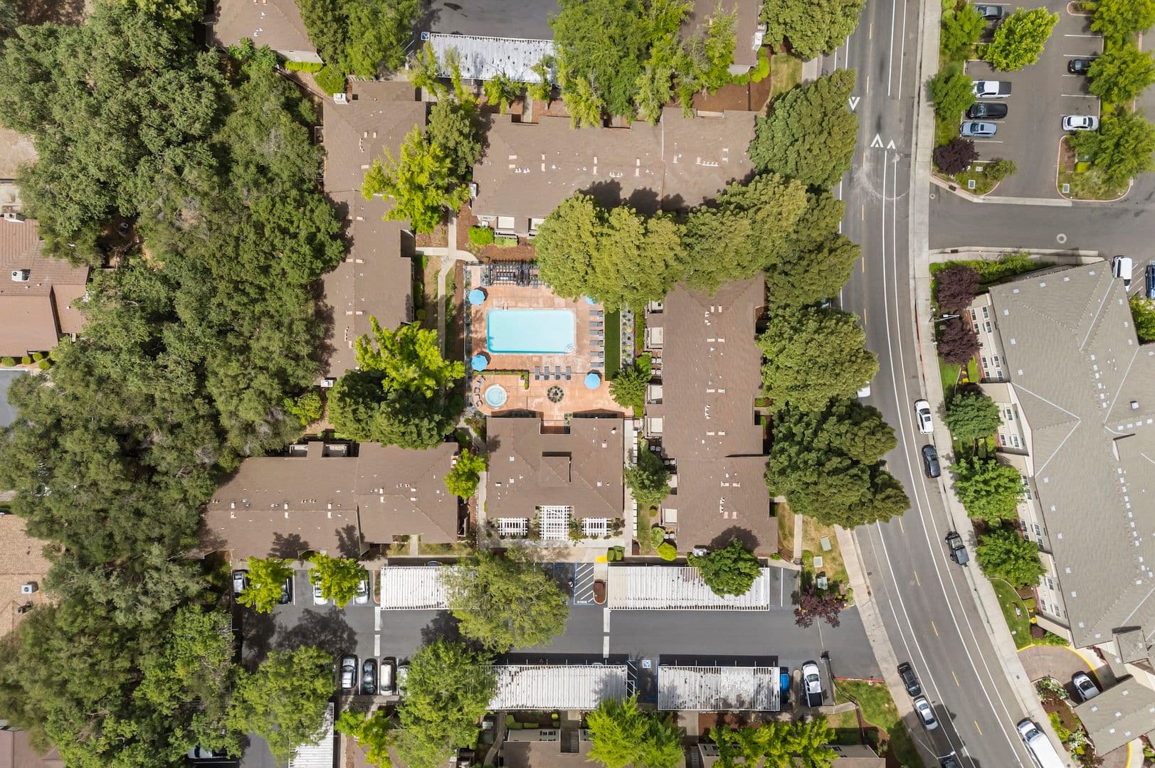 Rancho Cordova Apartment: 2330 Vehicle Dr