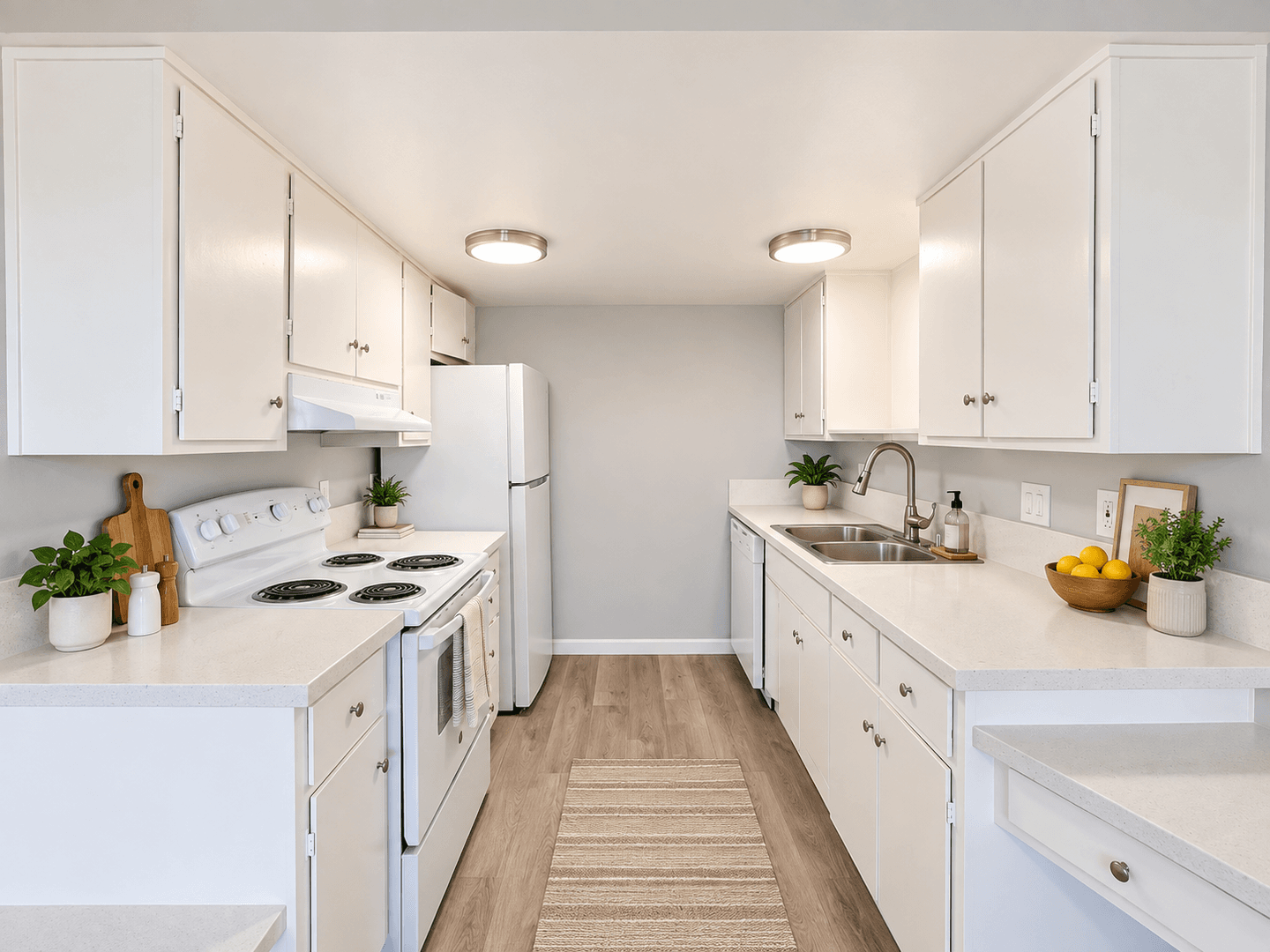 Sacramento Apartment: 2452 Wyda Way
