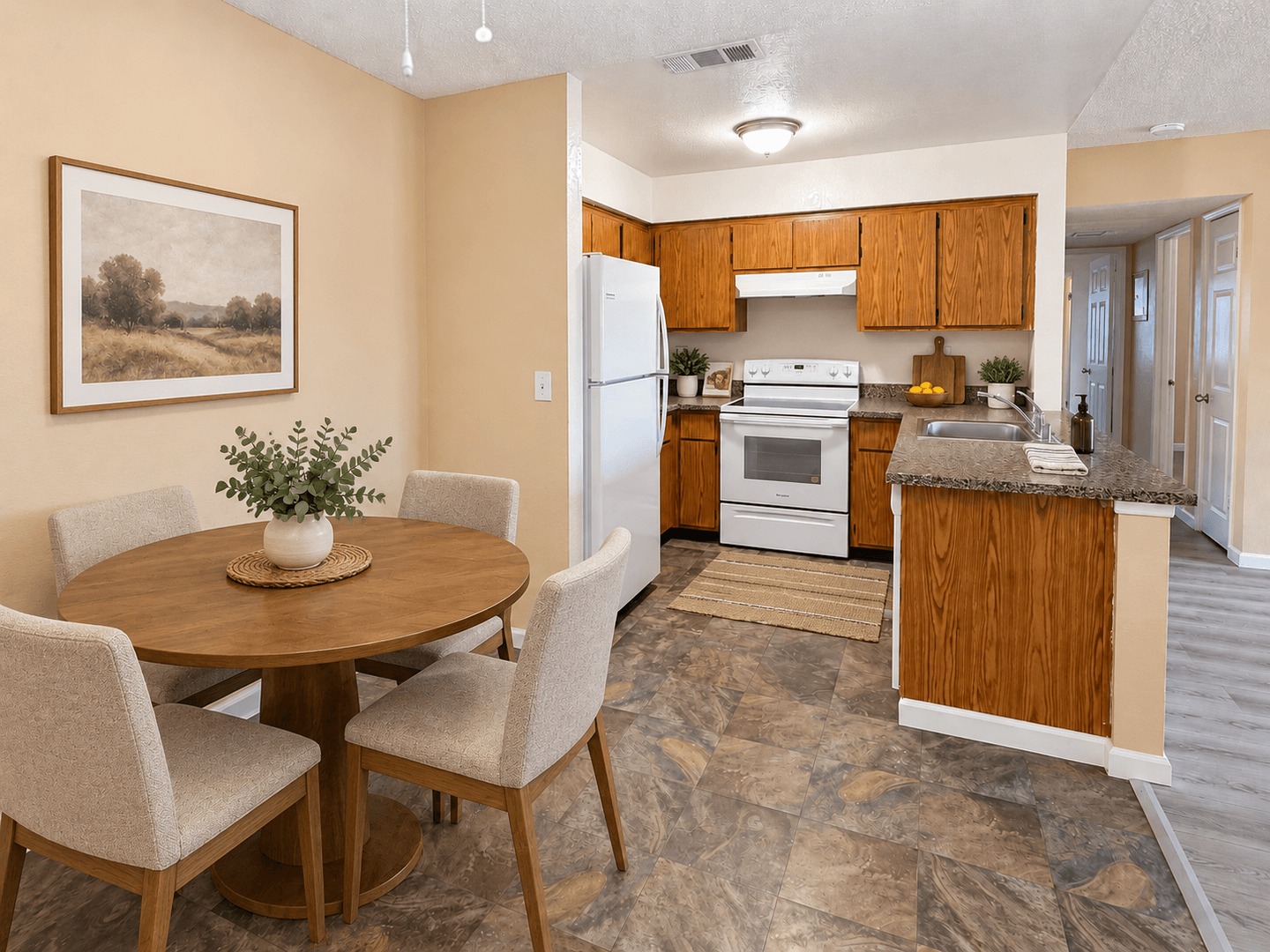 Sacramento Apartment: 3859 Annadale Ln