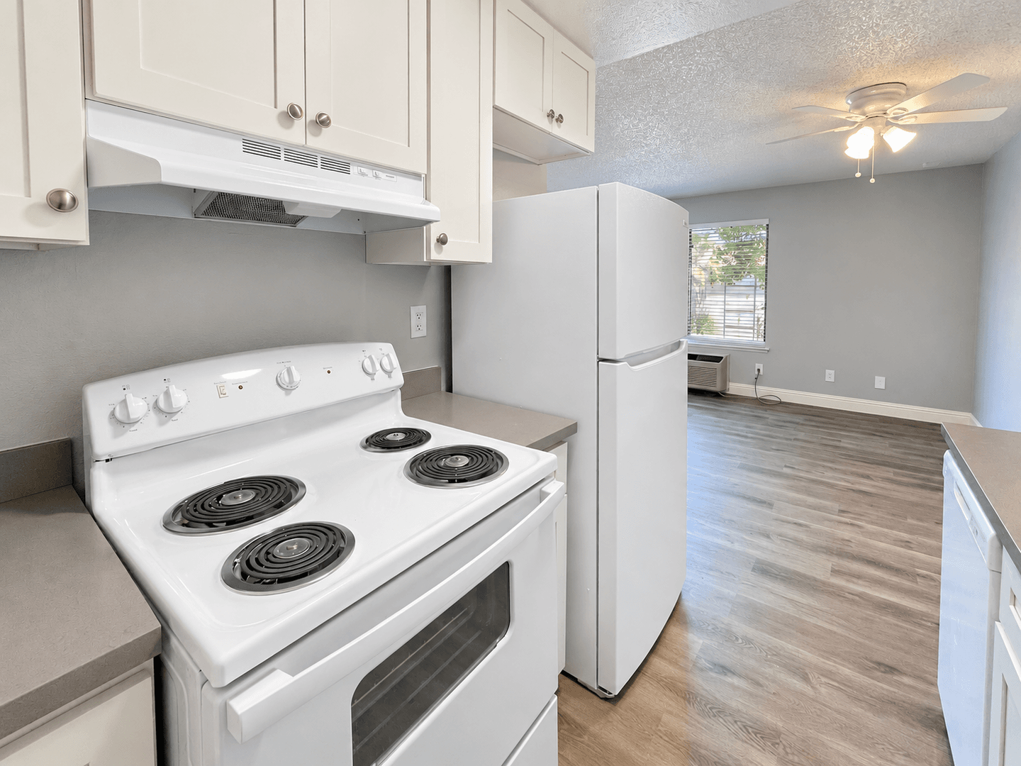 Sacramento Apartment: 1930 Wright Street