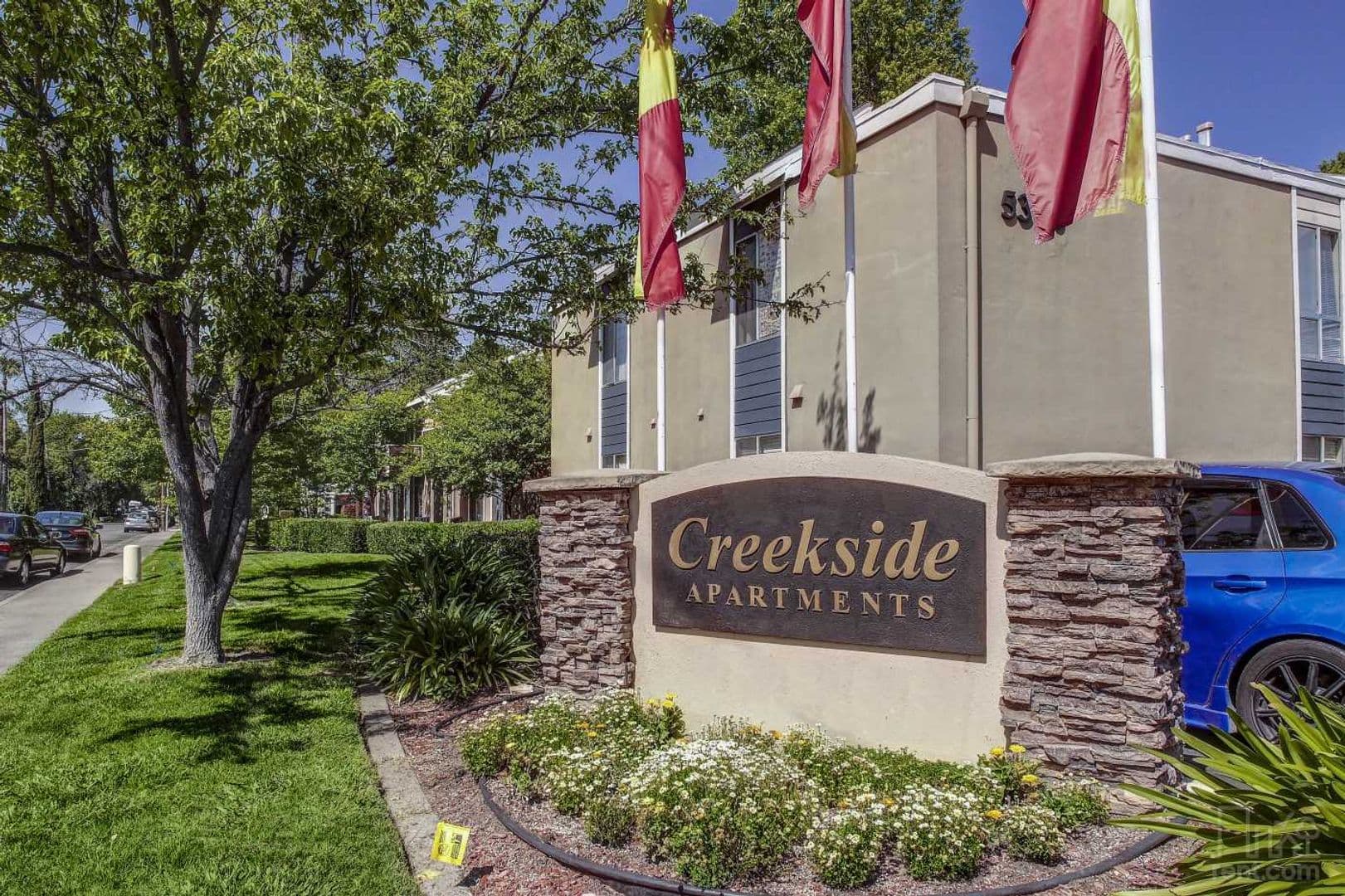 Sacramento Apartment: 5300 Hackberry Ln
