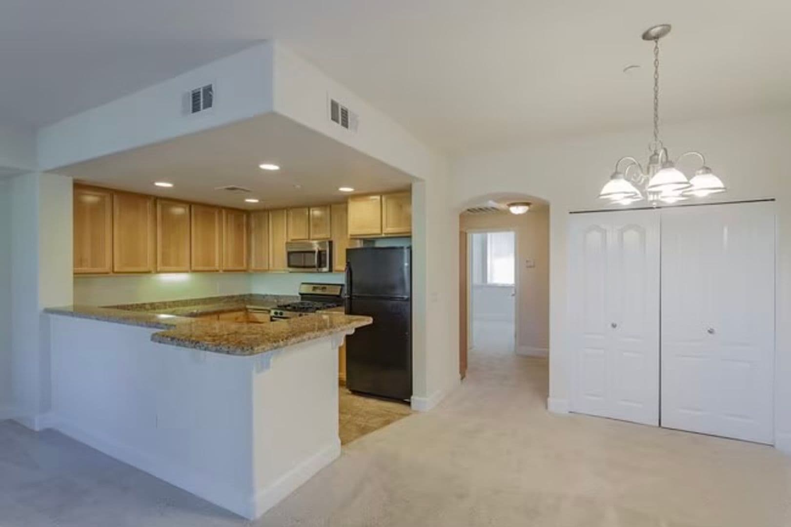 Roseville Apartment: 1501 Secret Ravine Pkwy